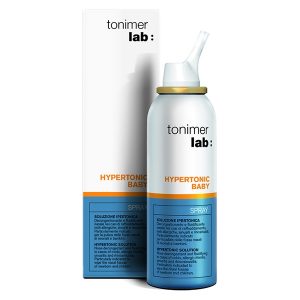 Tonimer Lab Hypertonic Baby Spray